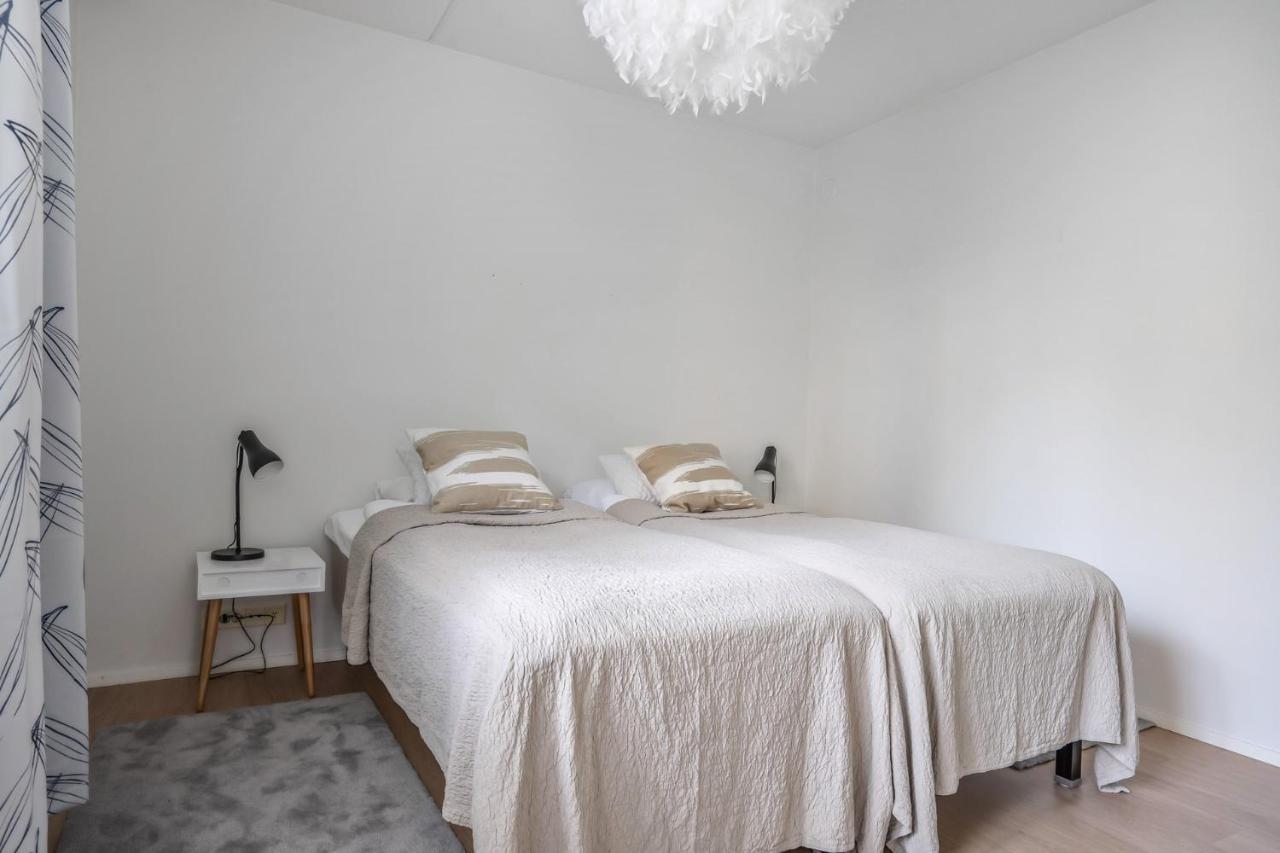 Sleepwell Apartments Allinkatu With Private Sauna And Parking Turku Eksteriør billede